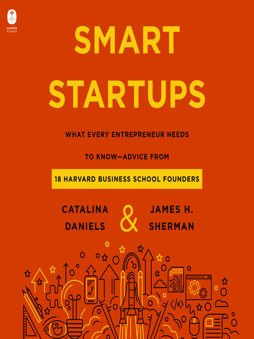 Title details for Smart Startups by Catalina Daniels - Wait list